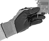 Cut-Protection Static-Dissipative Gloves