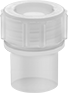Image of Product. Front orientation. Vials. Plastic Vials, Style H.