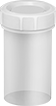 Image of Product. Front orientation. Jars. Plastic Jars, Style C.