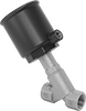 Air-Actuated On/Off Valves