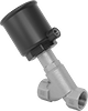 Air-Actuated On/Off Valves