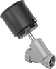 Air-Actuated On/Off Valves