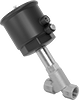 Air-Actuated On/Off Valves
