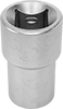 6-Point Stainless Steel Sockets
