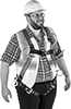Fall-Arrest Harnesses
