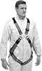 Heat-Resistant Fall-Arrest Harnesses