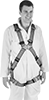 Fall-Arrest Harnesses for Extracting