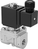 Solenoid On/Off Valves