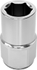 Bolt-Through 6-Point Sockets