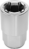 Bolt-Through 6-Point Sockets