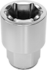 Bolt-Through 6-Point Sockets