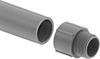 Rigid Plastic (PVC) Conduit and Fittings