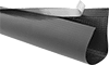 Chemical-Resistant Wrap-Around Sleeving