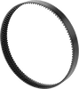 Quiet-Drive Tire-Track Timing Belts