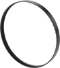 Quiet-Drive Tire-Track Timing Belts