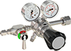 High-Purity Tank-Mount Pressure-Regulating Valves for Fuel Gases
