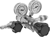 High-Purity Tank-Mount Pressure-Regulating Valves for Inert Gas