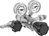 High-Purity Tank-Mount Pressure-Regulating Valves for Inert Gas