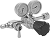 High-Purity Tank-Mount Pressure-Regulating Valves for Fuel Gases