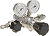 High-Purity Tank-Mount Pressure-Regulating Valves for Inert Gas