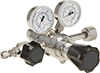 High-Purity Tank-Mount Pressure-Regulating Valves for Inert Gas