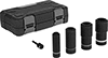 Dual-Size 12-Point Impact Socket Sets