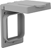 Covers for Plastic Conduit-Ready Outlet Boxes
