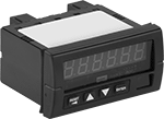 Image of Product. Front orientation. Counters. Combination Switch-Contact/Electrically Actuated Counters , Screw On, Style B.