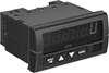 Combination Switch-Contact/Electrically Actuated Counters with Output Relay