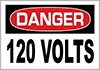 Electrical Hazard Labels