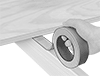 Noise and Vibration Damping Tape