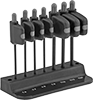 Torque-Control Flag-Handle Keys