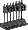 Torque-Control Flag-Handle Key Sets