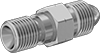 Threaded Hose-to-Propane-Tank Adapters for Compressed Gas