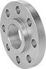 High-Pressure Stainless Steel Threaded Pipe Flanges