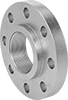 High-Pressure Stainless Steel Threaded Pipe Flanges