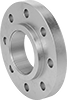 High-Pressure Stainless Steel Threaded Pipe Flanges
