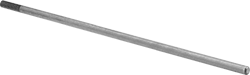 Image of Product. Front orientation. Stick Electrodes. Carbon-Arc-Gouging Stick Electrodes .