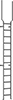 Wall-Mount Ladders with Grab Posts