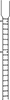 Wall-Mount Ladders with Grab Posts