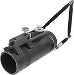 Image of Product. Front orientation. Contour Markers.