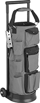Image of Product. Front orientation. Oxyacetylene Welding Equipment Totes. Portable Oxyacetylene Welding and Cutting Equipment Totes, Style B.