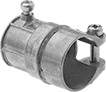 Image of Product. Front orientation. Conduit and Fittings. Conduit Adapters, Screw-Clamp Conduit Connection.