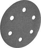 Image of Product. Bottom orientation. Sandpaper. Electric Pole Sanders.