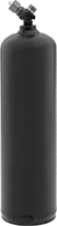 Image of Product. Front orientation. Gas Tanks. Empty Acetylene Tanks, MC Cylinder.