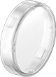 Image of Product. Front orientation. Pendant Switch Covers. Easy-Grip Pendant Switches, White Actuator.