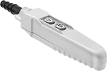 Image of Product. Front orientation. Pendant Switches. Easy-Grip Pendant Switches, Style A.