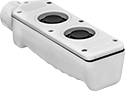 Image of Product. Front orientation. Pendant Switches. Easy-Grip Pendant Switches, Style F.
