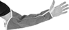 Cut-Protection Arm Sleeves