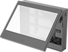 Flat-Panel Monitor Enclosures